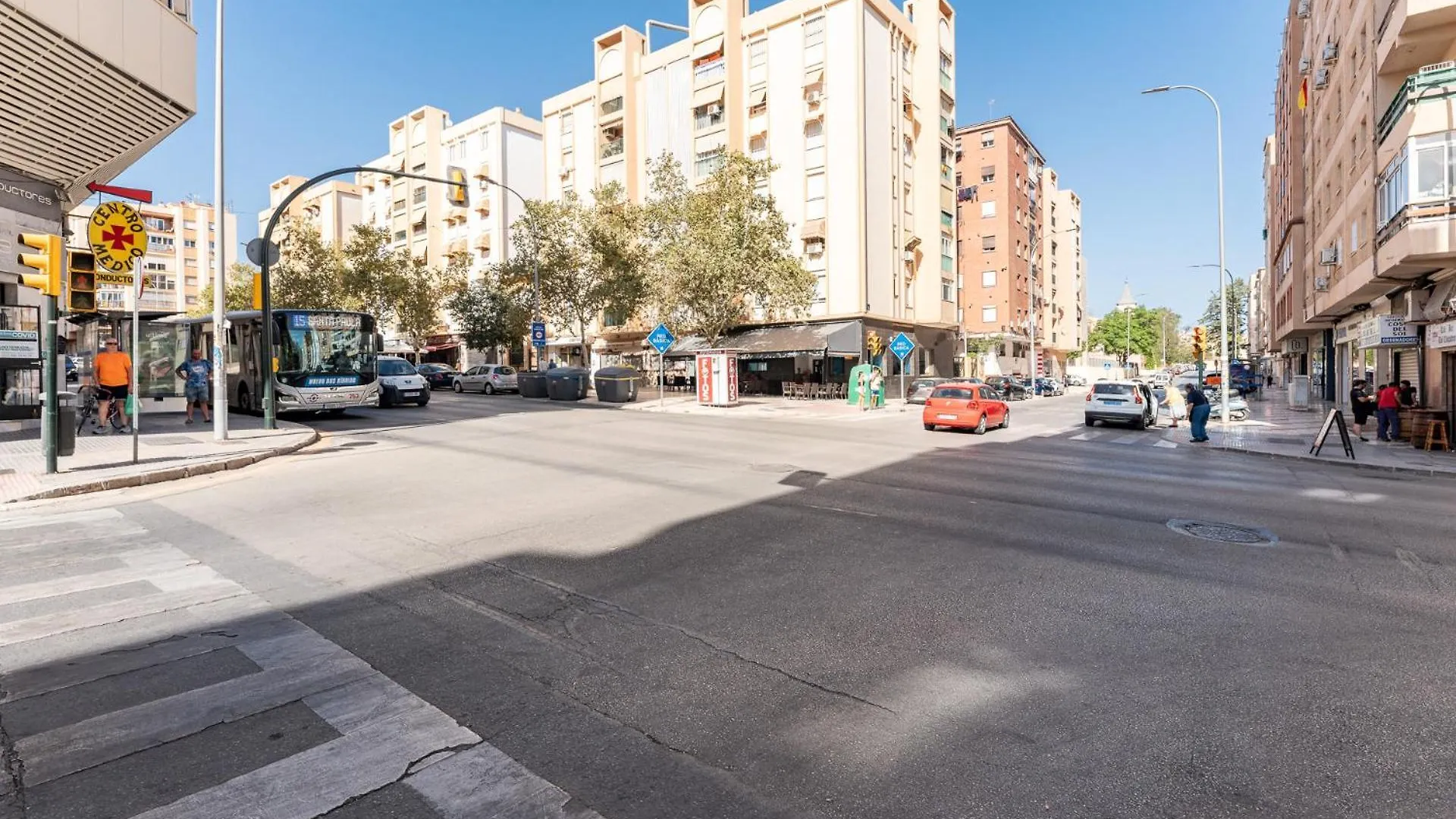 Malagasuite Comfortable Home Apartments 0*, Málaga España