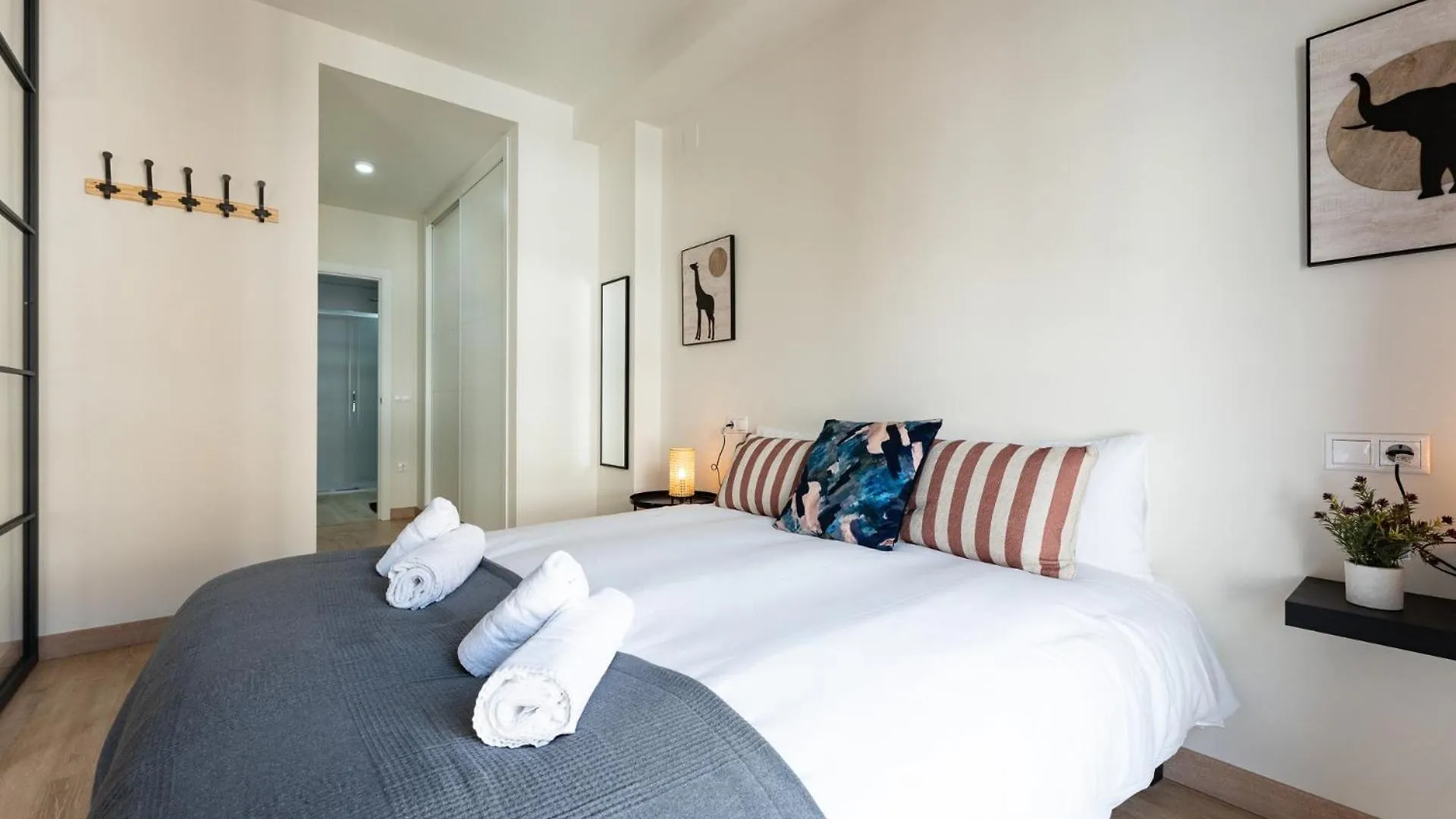 Malagasuite Comfortable Home Apartments 0*, Málaga España
