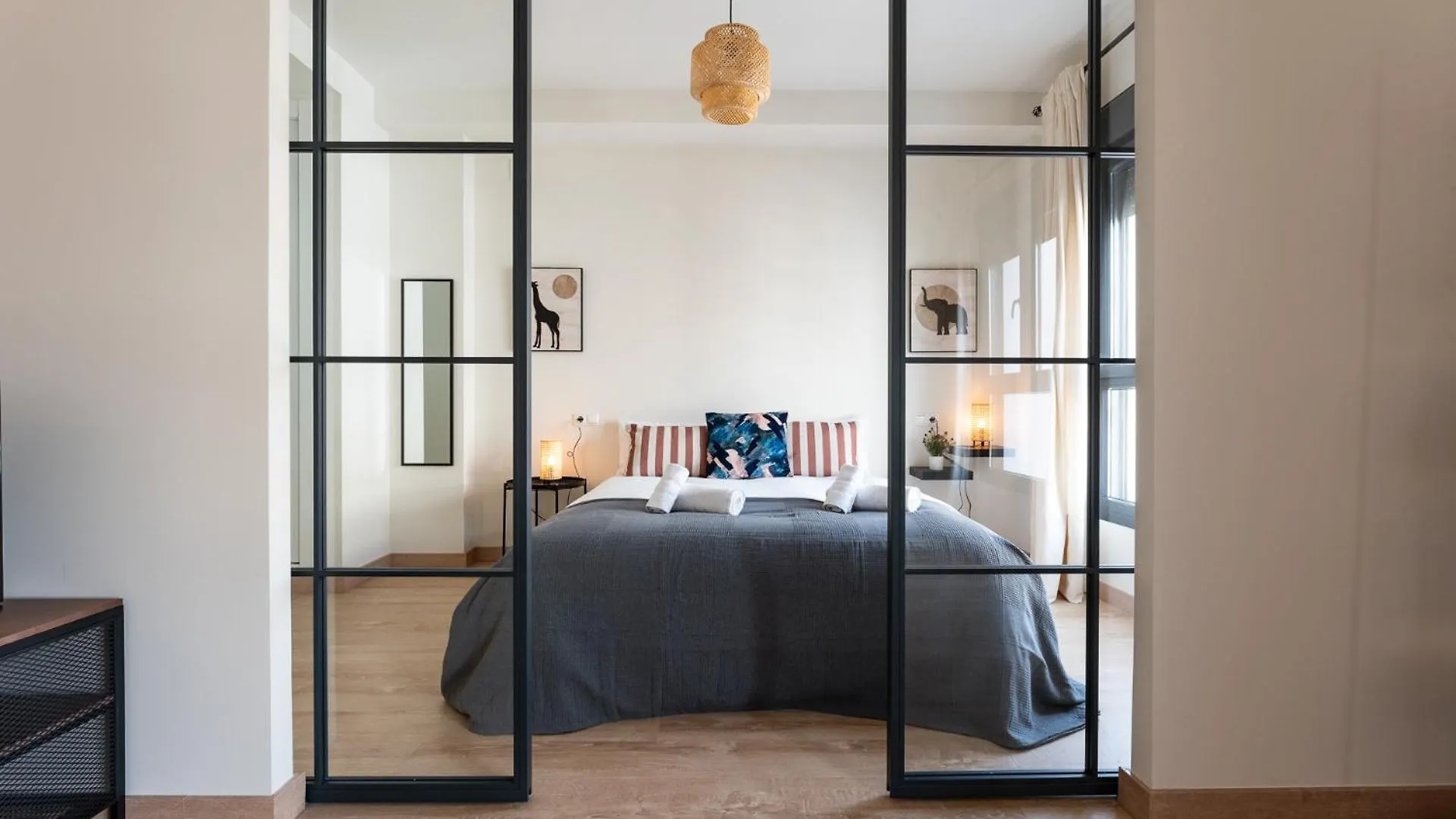 Malagasuite Comfortable Home Apartments España