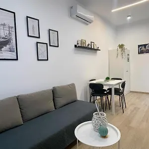 Apartamento Los Mellis - Maria Zambrano Estacion De Tren & Bus, Málaga